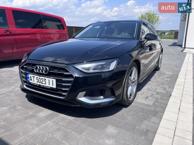 Черный Ауди А4, объемом двигателя 3 л и пробегом 194 тыс. км за 29950 $, фото 1 на Automoto.ua