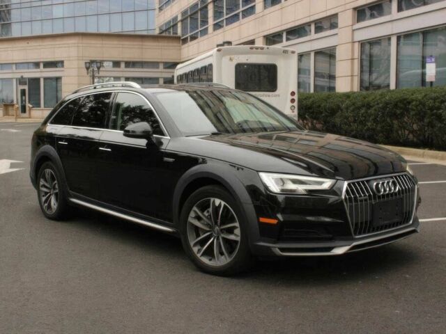 Черный Ауди А4, объемом двигателя 2 л и пробегом 35 тыс. км за 11000 $, фото 1 на Automoto.ua