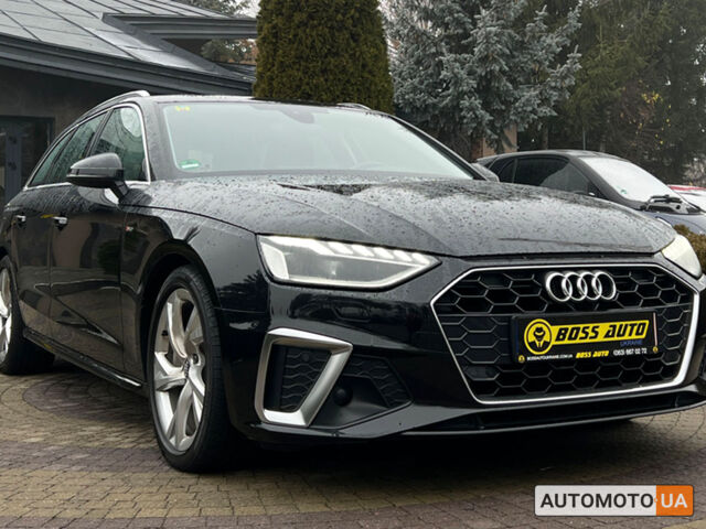Чорний Ауді А4, об'ємом двигуна 2 л та пробігом 209 тис. км за 24990 $, фото 1 на Automoto.ua