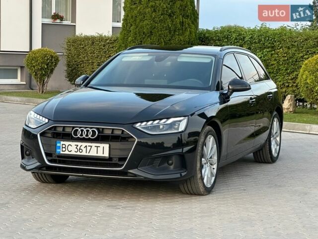 Черный Ауди А4, объемом двигателя 1.97 л и пробегом 90 тыс. км за 23999 $, фото 1 на Automoto.ua