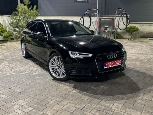 Чорний Ауді А4, об'ємом двигуна 3 л та пробігом 205 тис. км за 21900 $, фото 1 на Automoto.ua