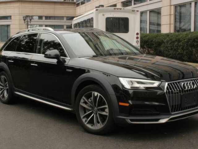 Чорний Ауді А4, об'ємом двигуна 2 л та пробігом 47 тис. км за 11000 $, фото 1 на Automoto.ua