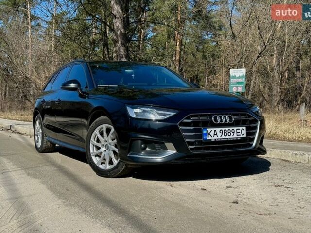 Чорний Ауді А4, об'ємом двигуна 1.97 л та пробігом 220 тис. км за 24300 $, фото 1 на Automoto.ua