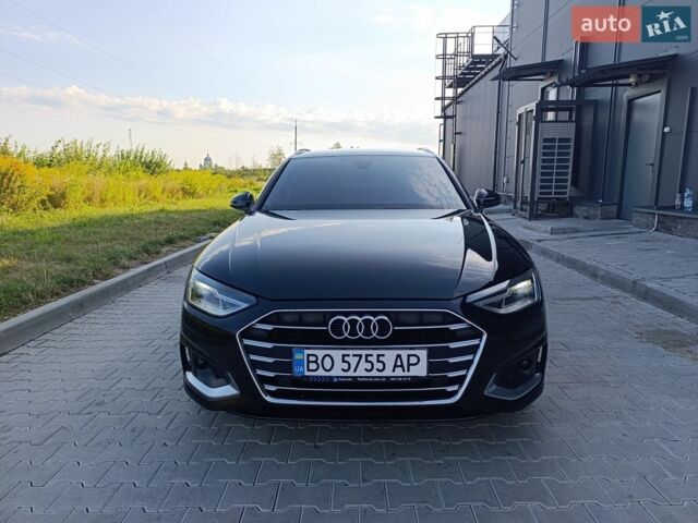 Чорний Ауді А4, об'ємом двигуна 1.97 л та пробігом 280 тис. км за 19900 $, фото 1 на Automoto.ua