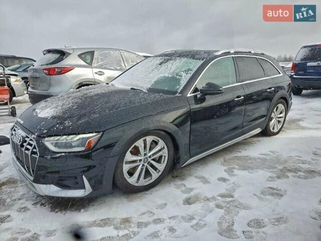 Черный Ауди А4, объемом двигателя 0 л и пробегом 47 тыс. км за 9000 $, фото 1 на Automoto.ua