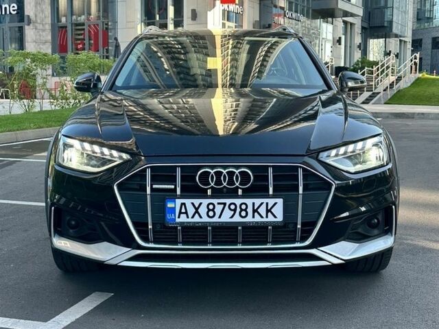 Чорний Ауді А4, об'ємом двигуна 1.98 л та пробігом 189 тис. км за 28200 $, фото 1 на Automoto.ua