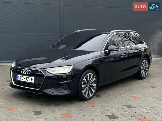 Чорний Ауді А4, об'ємом двигуна 2 л та пробігом 232 тис. км за 26500 $, фото 1 на Automoto.ua