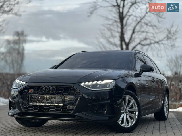 Чорний Ауді А4, об'ємом двигуна 1.97 л та пробігом 92 тис. км за 26300 $, фото 1 на Automoto.ua