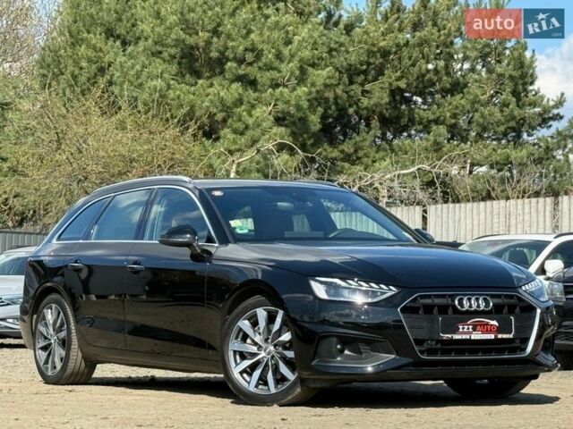 Черный Ауди А4, объемом двигателя 1.98 л и пробегом 188 тыс. км за 28422 $, фото 1 на Automoto.ua