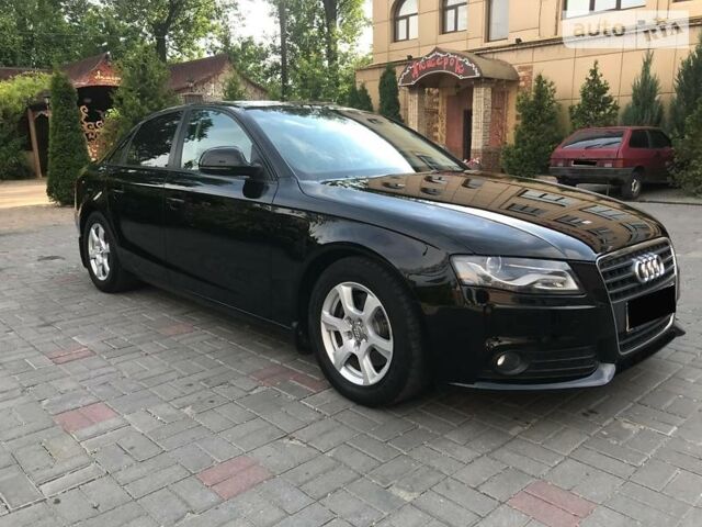 Чорний Ауді А4, об'ємом двигуна 0 л та пробігом 120 тис. км за 15000 $, фото 1 на Automoto.ua