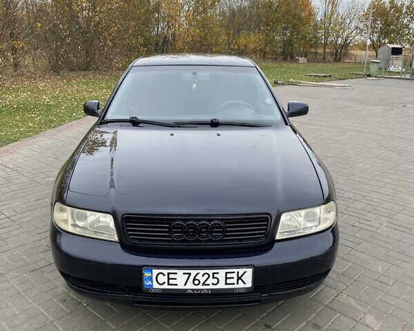 Фіолетовий Ауді А4, об'ємом двигуна 1.9 л та пробігом 286 тис. км за 3450 $, фото 1 на Automoto.ua