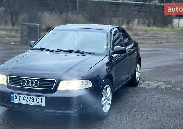 Коричневий Ауді А4, об'ємом двигуна 1.6 л та пробігом 328 тис. км за 3299 $, фото 1 на Automoto.ua