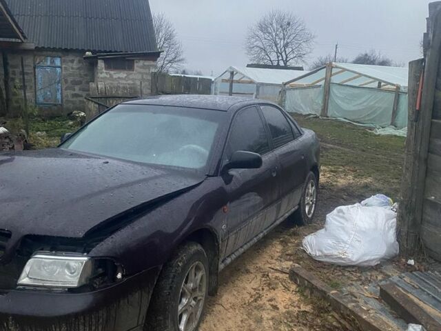 Коричневий Ауді А4, об'ємом двигуна 0 л та пробігом 325 тис. км за 1600 $, фото 1 на Automoto.ua