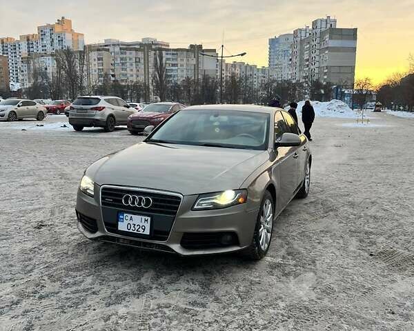 Коричневый Ауди А4, объемом двигателя 2 л и пробегом 279 тыс. км за 7800 $, фото 1 на Automoto.ua