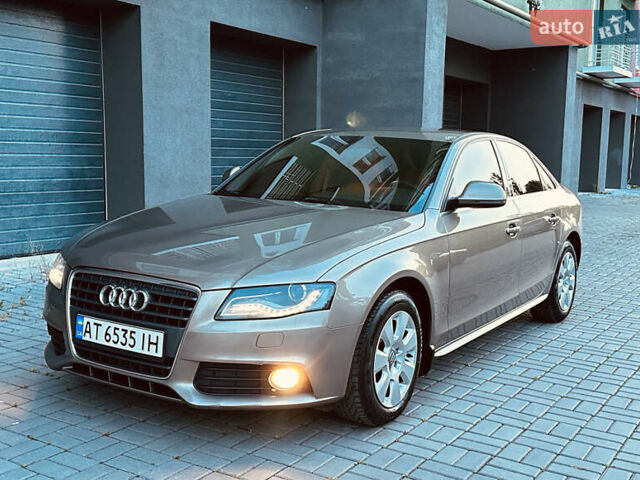 Коричневий Ауді А4, об'ємом двигуна 1.97 л та пробігом 277 тис. км за 9600 $, фото 1 на Automoto.ua