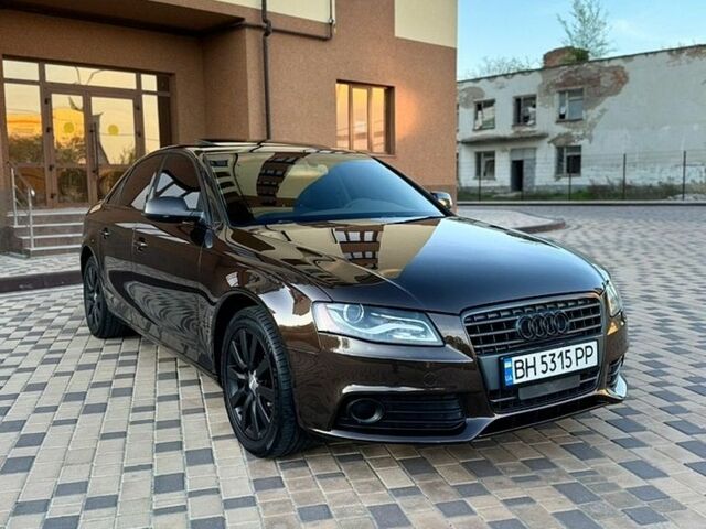 Коричневий Ауді А4, об'ємом двигуна 1.98 л та пробігом 247 тис. км за 9300 $, фото 1 на Automoto.ua