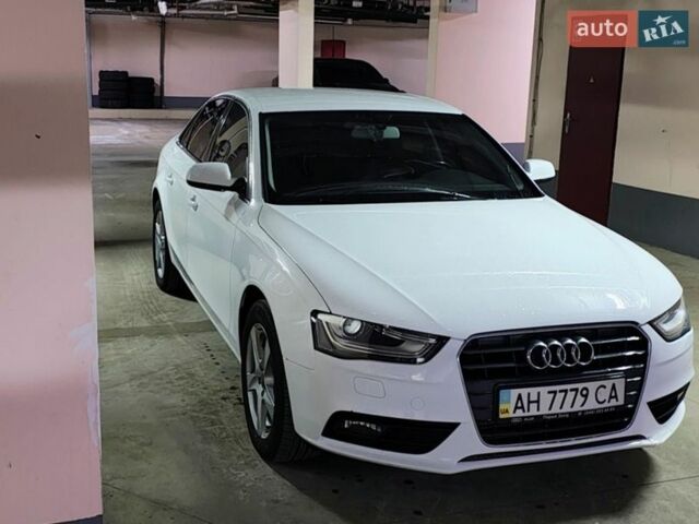 Коричневий Ауді А4, об'ємом двигуна 1.8 л та пробігом 130 тис. км за 13300 $, фото 1 на Automoto.ua