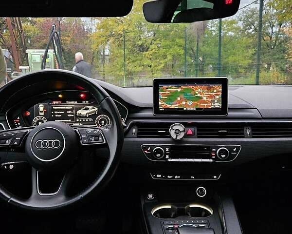 Ауди А4 2016 в Киеве на Automoto.ua Коричневый Ауди А4, объемом двигателя 1.98 л и пробегом 170 тыс. км за 18500 $, фото 1 на Automoto.ua