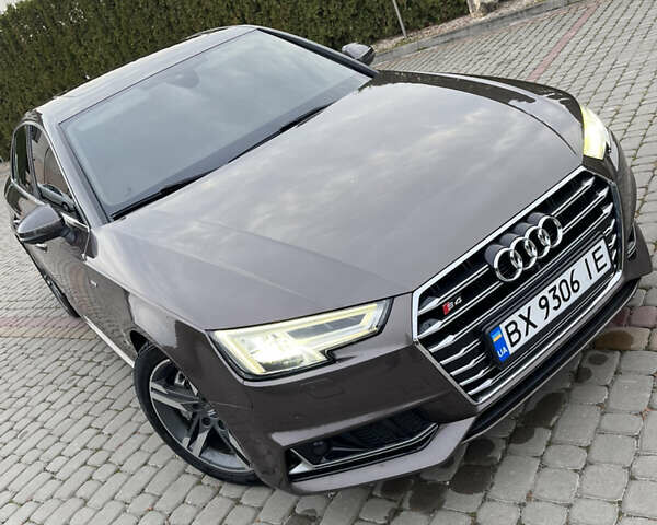 Коричневый Ауди А4, объемом двигателя 1.98 л и пробегом 245 тыс. км за 17800 $, фото 1 на Automoto.ua