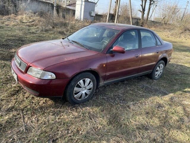 Коричневий Ауді А4, об'ємом двигуна 1.9 л та пробігом 286 тис. км за 1350 $, фото 1 на Automoto.ua