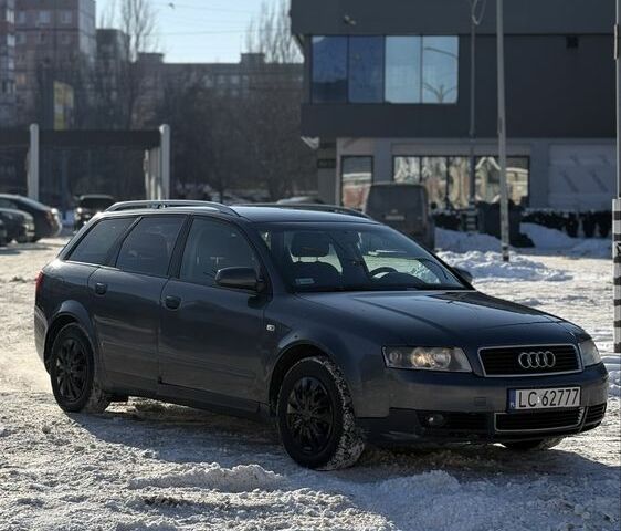 Коричневий Ауді А4, об'ємом двигуна 1.9 л та пробігом 320 тис. км за 2950 $, фото 1 на Automoto.ua