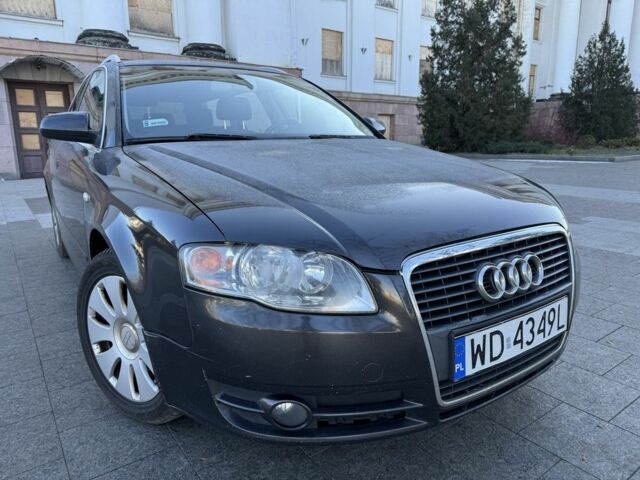 Коричневий Ауді А4, об'ємом двигуна 2 л та пробігом 423 тис. км за 3548 $, фото 1 на Automoto.ua