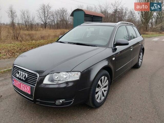 Коричневый Ауди А4, объемом двигателя 1.6 л и пробегом 192 тыс. км за 7300 $, фото 1 на Automoto.ua