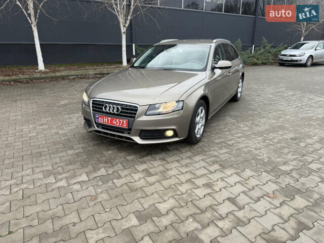 Коричневый Ауди А4, объемом двигателя 1.8 л и пробегом 139 тыс. км за 10750 $, фото 1 на Automoto.ua