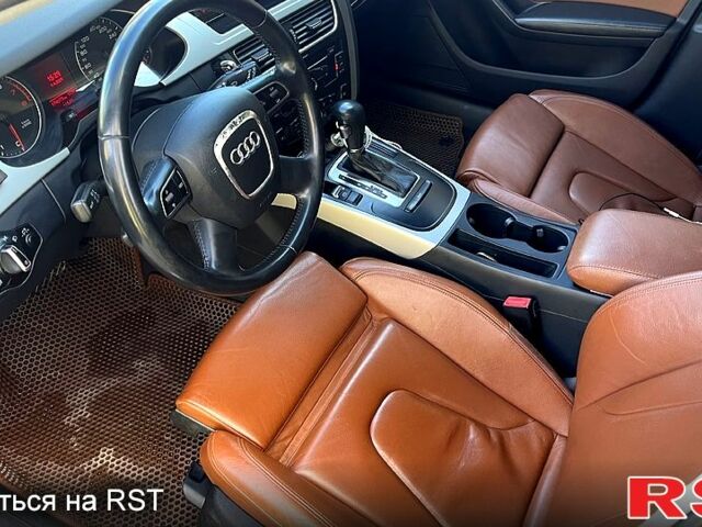 Коричневий Ауді А4, об'ємом двигуна 1.8 л та пробігом 174 тис. км за 11500 $, фото 1 на Automoto.ua