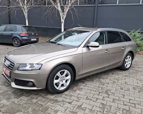 Коричневий Ауді А4, об'ємом двигуна 1.8 л та пробігом 139 тис. км за 10950 $, фото 1 на Automoto.ua