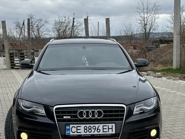Коричневий Ауді А4, об'ємом двигуна 2 л та пробігом 225 тис. км за 10000 $, фото 1 на Automoto.ua