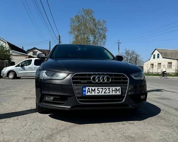 Коричневий Ауді А4, об'ємом двигуна 1.97 л та пробігом 340 тис. км за 18000 $, фото 1 на Automoto.ua