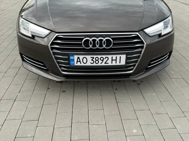 Коричневий Ауді А4, об'ємом двигуна 1.97 л та пробігом 180 тис. км за 23800 $, фото 1 на Automoto.ua