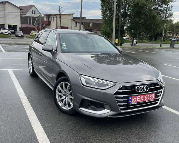 Коричневый Ауди А4, объемом двигателя 1.97 л и пробегом 175 тыс. км за 25650 $, фото 1 на Automoto.ua