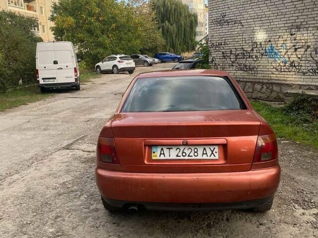 Красный Ауди А4, объемом двигателя 0 л и пробегом 400 тыс. км за 1700 $, фото 1 на Automoto.ua