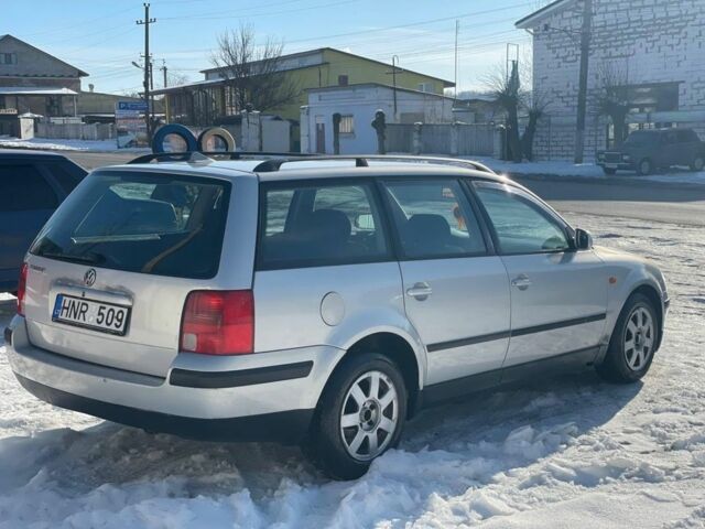 Червоний Ауді А4, об'ємом двигуна 1.9 л та пробігом 200 тис. км за 1200 $, фото 1 на Automoto.ua