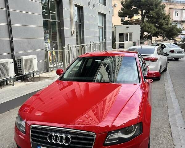 Червоний Ауді А4, об'ємом двигуна 1.8 л та пробігом 195 тис. км за 8800 $, фото 1 на Automoto.ua