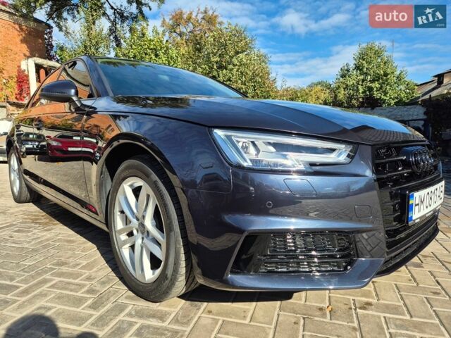 Червоний Ауді А4, об'ємом двигуна 2 л та пробігом 163 тис. км за 16200 $, фото 1 на Automoto.ua
