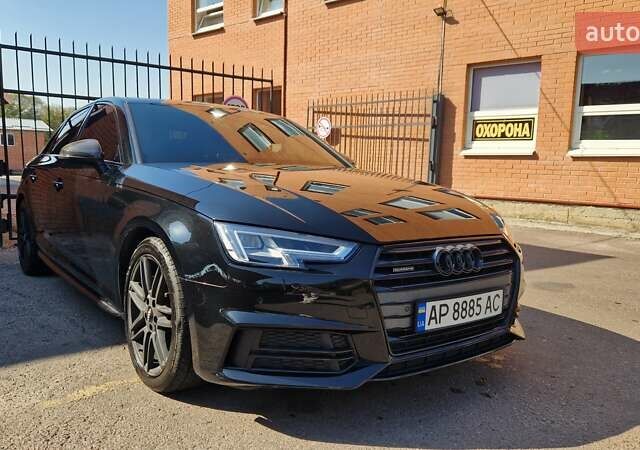 Красный Ауди А4, объемом двигателя 1.98 л и пробегом 98 тыс. км за 22500 $, фото 1 на Automoto.ua