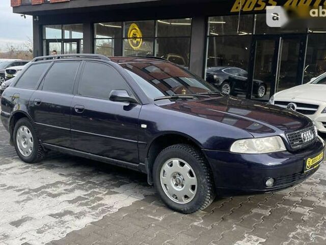 Ауді А4, об'ємом двигуна 1.9 л та пробігом 220 тис. км за 6600 $, фото 1 на Automoto.ua