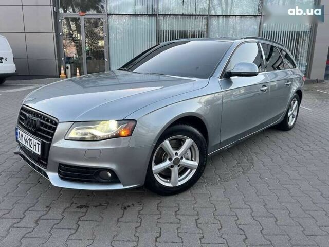 Ауди А4, объемом двигателя 2 л и пробегом 190 тыс. км за 8999 $, фото 1 на Automoto.ua