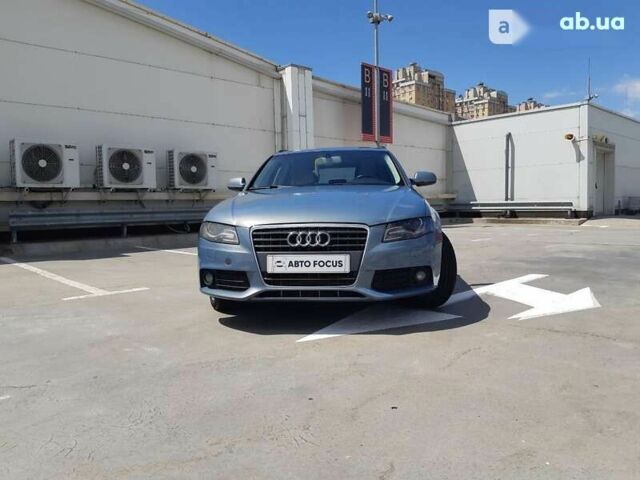 Ауди А4, объемом двигателя 2 л и пробегом 195 тыс. км за 9790 $, фото 1 на Automoto.ua