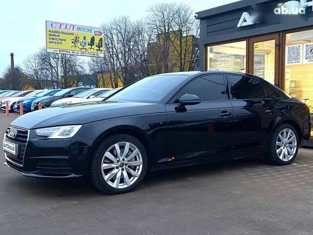 Ауди А4, объемом двигателя 2 л и пробегом 136 тыс. км за 19300 $, фото 1 на Automoto.ua