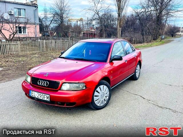 Ауди А4, объемом двигателя 16 л и пробегом 250 тыс. км за 1250 $, фото 1 на Automoto.ua