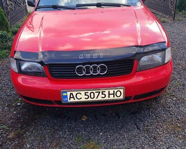Ауді А4, об'ємом двигуна 1.6 л та пробігом 300 тис. км за 3000 $, фото 1 на Automoto.ua