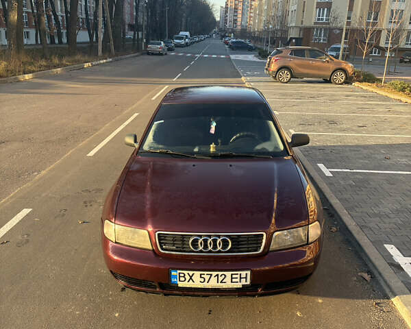Ауді А4, об'ємом двигуна 1.8 л та пробігом 320 тис. км за 2500 $, фото 1 на Automoto.ua