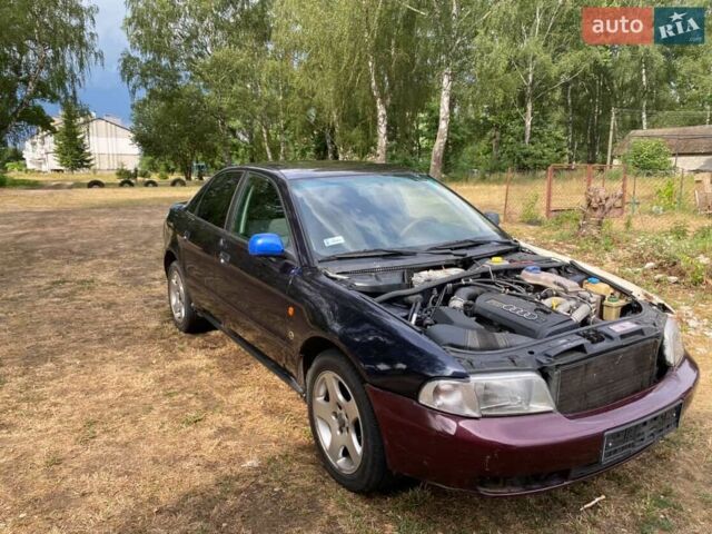 Ауді А4, об'ємом двигуна 1.8 л та пробігом 305 тис. км за 1700 $, фото 1 на Automoto.ua