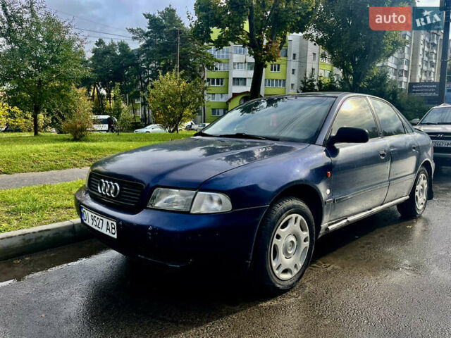 Ауди А4, объемом двигателя 1.8 л и пробегом 429 тыс. км за 2200 $, фото 1 на Automoto.ua