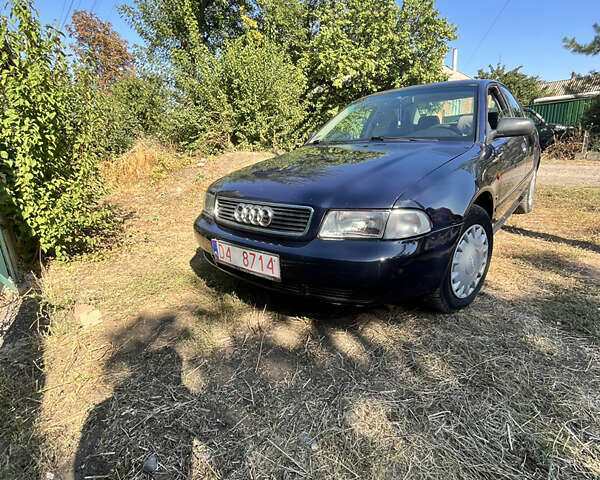 Ауди А4, объемом двигателя 1.9 л и пробегом 315 тыс. км за 2000 $, фото 1 на Automoto.ua