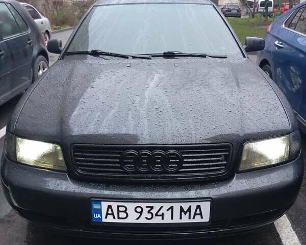 Ауди А4, объемом двигателя 1.8 л и пробегом 450 тыс. км за 3100 $, фото 1 на Automoto.ua